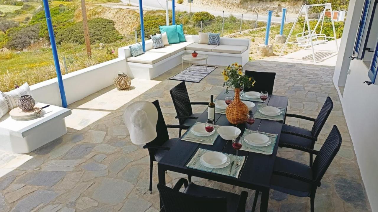 Sugarstone House Villa Adamantas  Buitenkant foto