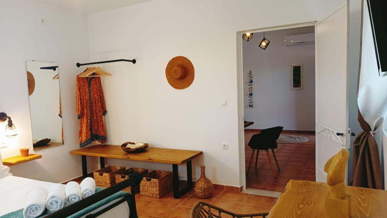 Sugarstone House Villa Adamantas  Buitenkant foto