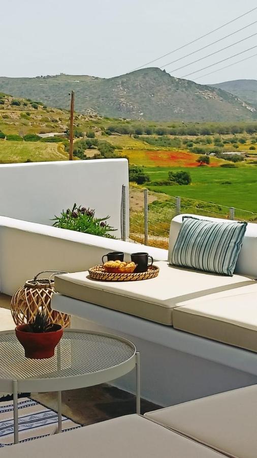 Sugarstone House Villa Adamantas  Buitenkant foto