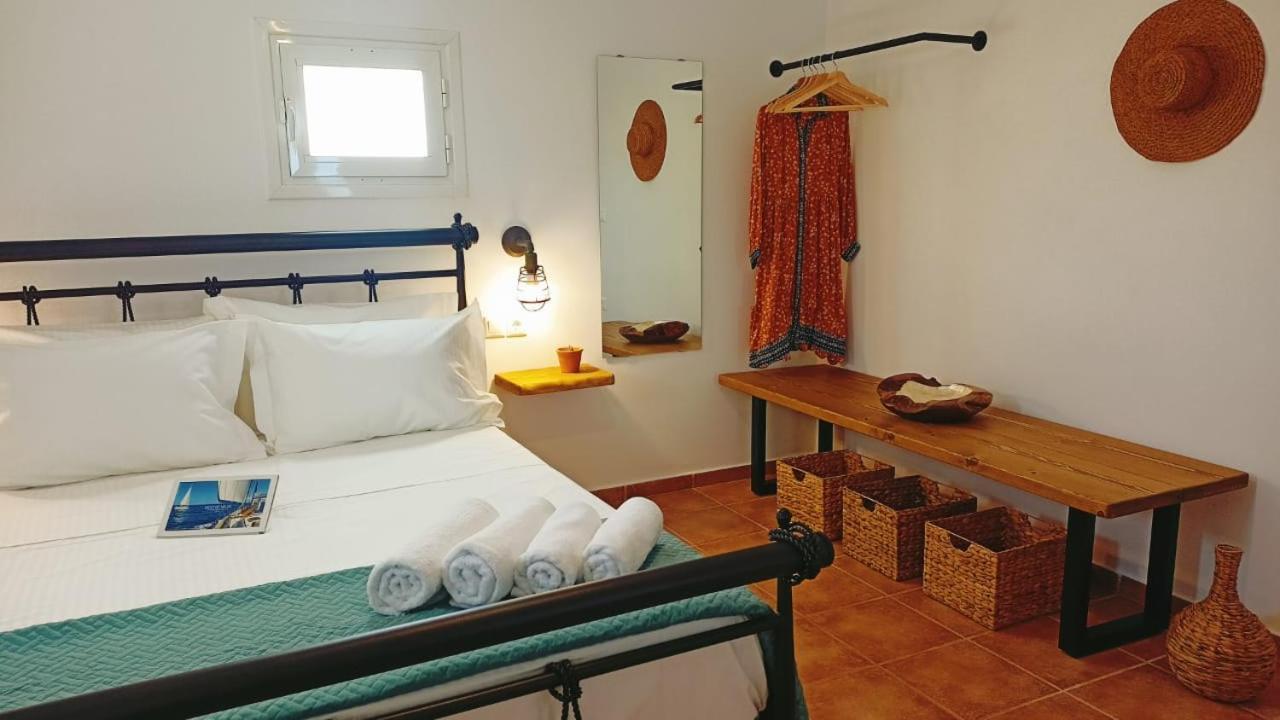 Sugarstone House Villa Adamantas  Buitenkant foto