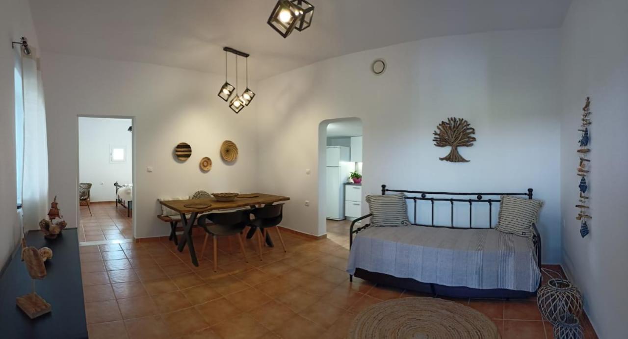 Sugarstone House Villa Adamantas  Buitenkant foto